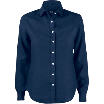 Linneskjorta Dam Summerland*