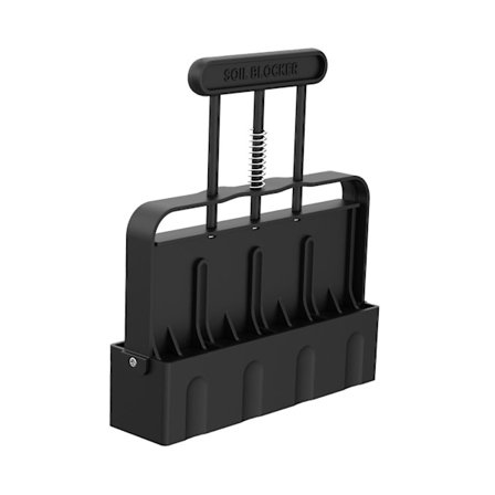 Håndholdt Jordblok Maker Praktisk Til Frøplanteformering Potning