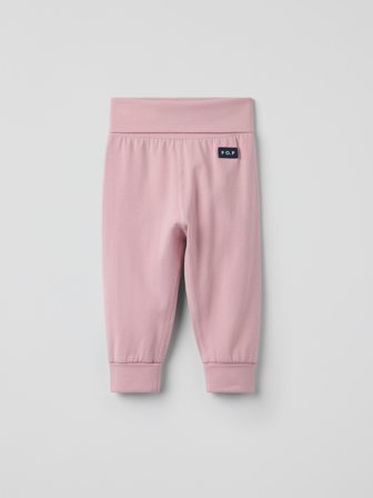 Polarn O. Pyret - Trousers - 56 - Childrenswear - pink