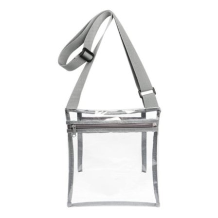 Klar Stadion Godkendt Klar Koncert Taske Med Indvendig Lomme