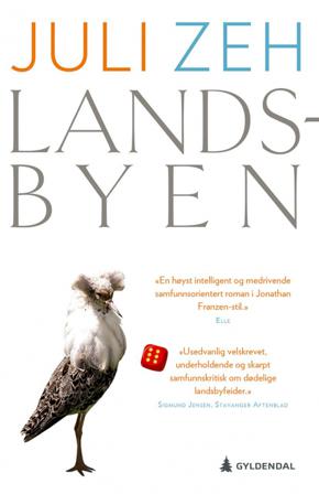 Landsbyen - Bok av Juli Zeh - Pocket