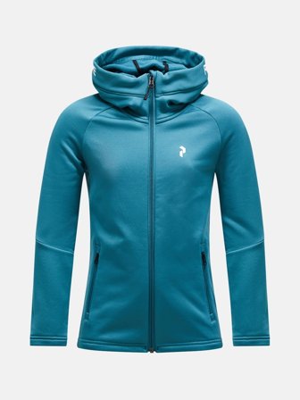 Peak Performance - Rider Zip Hood Junior
