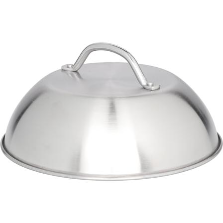 Mustang Grillkube i rustfrit stål, Ø 22,5 cm - Rustfri stål | KitchenOne