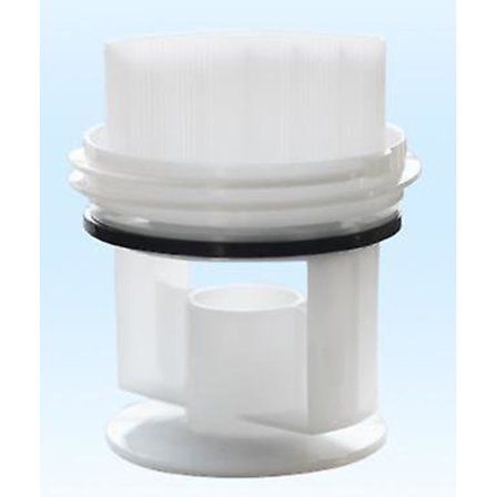 Vit Passar Siemens Bosch 1095 1065 Wd7205 Trummaskin Avloppspump Avloppsplugg Skydd Blockerad [Db]