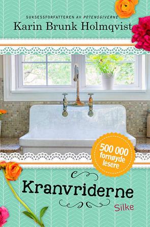 Kranvriderne - Bok av Karin Brunk Holmqvist - Hardback