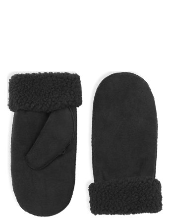 Adax Mitten Mary Black Adax