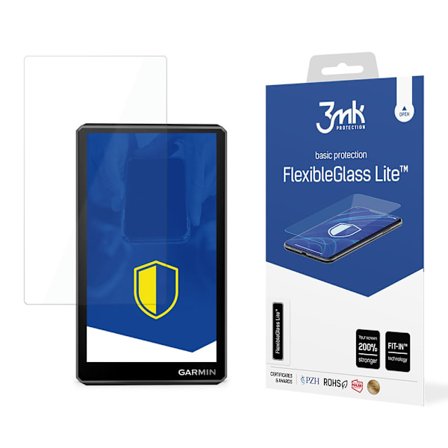 Garmin Zumo XT2 - 3mk FlexibleGlass Lite