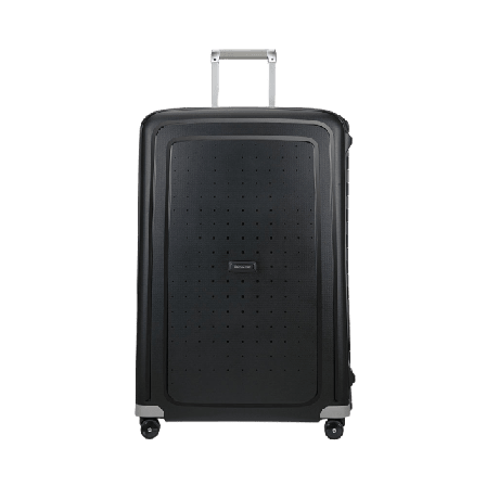 Samsonite S ́cure resväska spinner 81 cm Resväskor Dam Svart 81,0