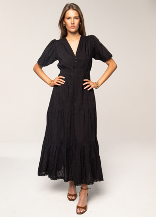 Mina Dress Soil Soil / XS