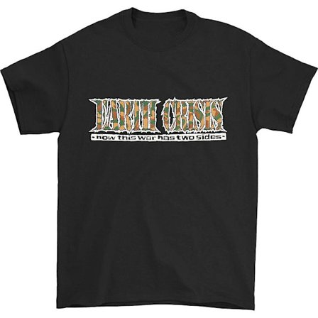 Earth Crisis Octopus T-shirt