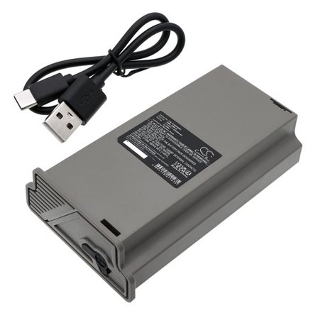 Sports- og udendørs batteri til Tactacam REVEAL SK, REVEAL X, REVEAL X Pro og andre.