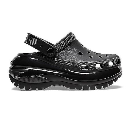 Crush Clog Damskor Tjock Eva Platåskor Tjock Sula Slip On Sls