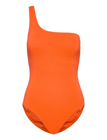 Seadive Shoulder Piece Orange Seafolly