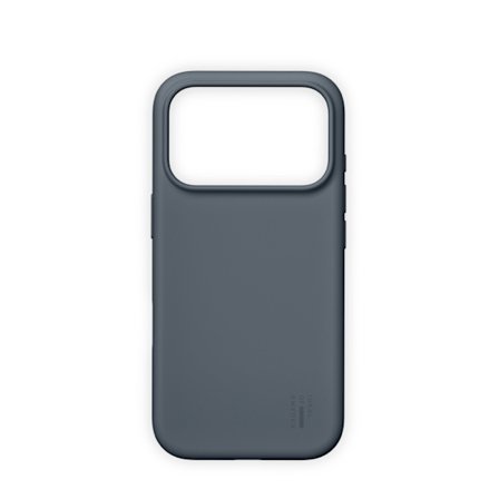 Silicone Case iPhone 17 Pro Max Midnight Blue