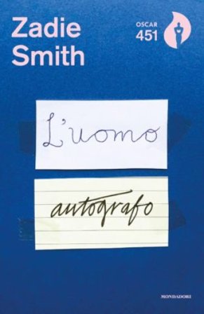 L'uomo autografo Zadie Smith