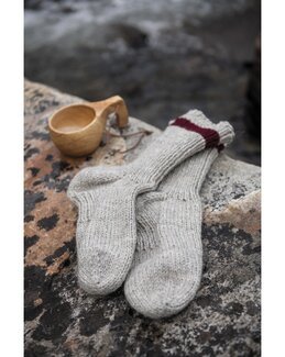 Sokker Kalfjäll - Järbo