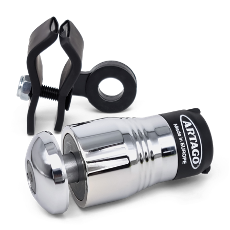 Artago Brake Disc lock 562 ø14mm + Reminder cable