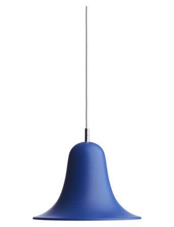 Pantop Pendant Ø23 Cm Home Lighting Lamps Ceiling Lamps Pendant Lamps Blå Verpan