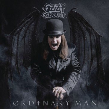 Ordinary man (digipack + booklet) Ozzy Osbourne