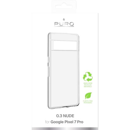 Google Pixel 7 Pro 0.3 Nude, transparent