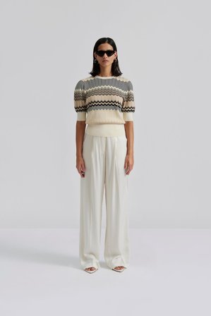Malina - Claudi top - XXS - Multi