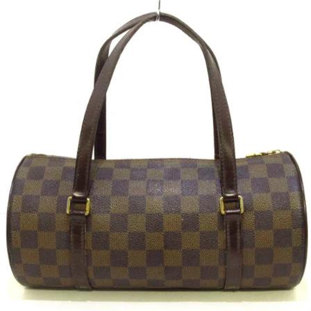 Louis Vuitton Vintage - Vintage Väskor - Brun - Dam - Storlek: One Size, Dam, Storlek: ONE SIZE