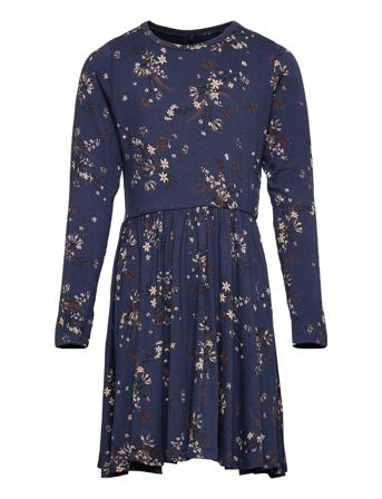 Tndina L_S Dress Navy The New