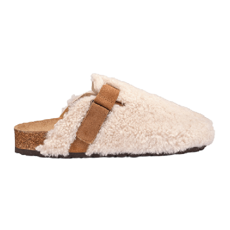 Shepherd Roma Tofflor Dam Vit 40