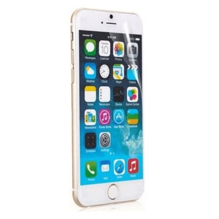 2-Pack iPhone 6 Plus Skärmskydd - Ultra Thin