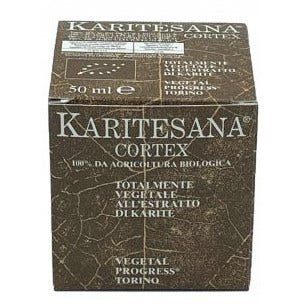 Vegetal Progress Karitesana Cortex Crema 50ml