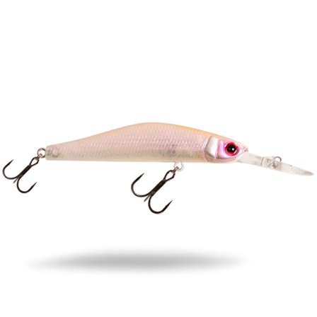 Strike Pro Inquisitor MDR, susp, 8cm, 9,1g - Molting Minnow