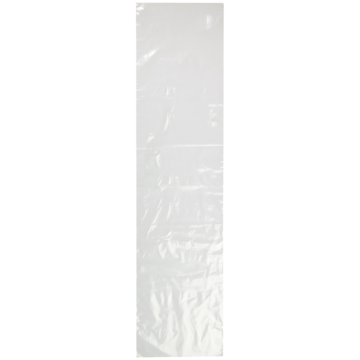 Laksepose Transparent 22x90cm