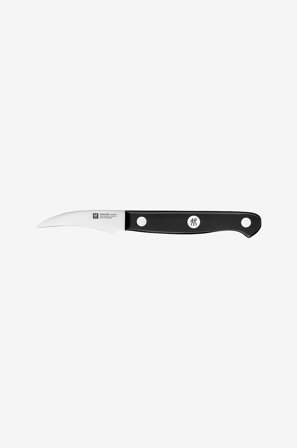 ZWILLING - Tournierkniv Gourmet 6 cm - Sort - Køkkenknive & tilbehør - Fra Homeroom