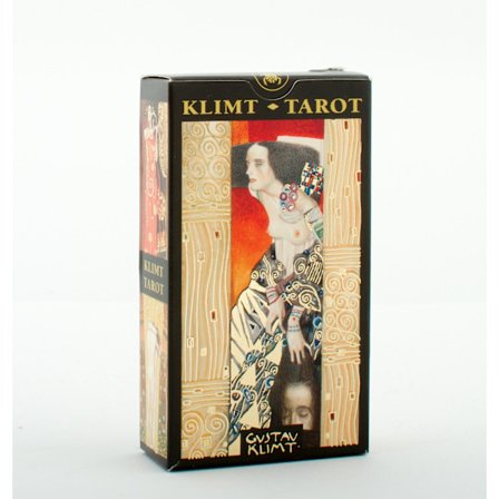 Golden tarot of klimt 9788865271780