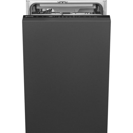 Smeg - Integrert oppvaskmaskin ST4533IN