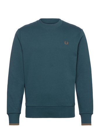 Fred Perry | Crew Neck Sweatshirt | XXL