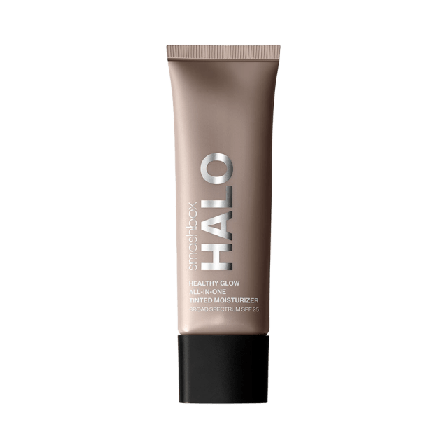 Smashbox Halo Healthy Glow All-In-One Tinted Moisturizer SPF 25 Foundation Dam Beige 40 ML