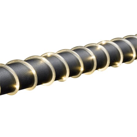 Konstsmide 3773-100 Lysslange mini, varm hvit 5 m, Belysning