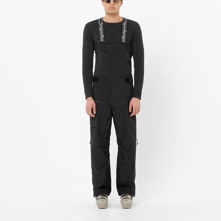 Salomon - Hosen Bekleidung Scrambler Gtx Bib M