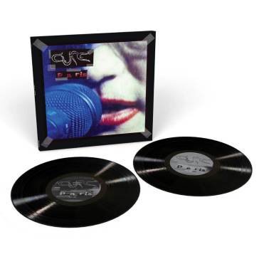 Paris (30th anniversary edt. remaster co The Cure