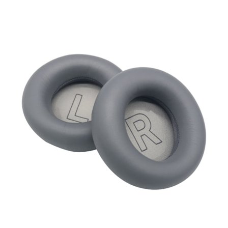 Ersättningsöronkuddar för B&O Beoplay H4 Hörlurar Öronkuddar, Headset Öronkuddar, Reparationsdelar för Öronkoppar