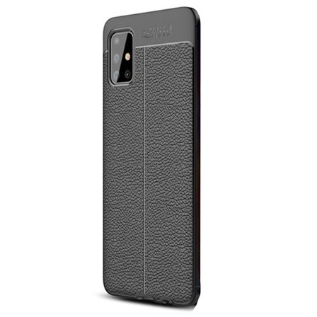 St td mpande Auto Focus Skal - Samsung Galaxy A51