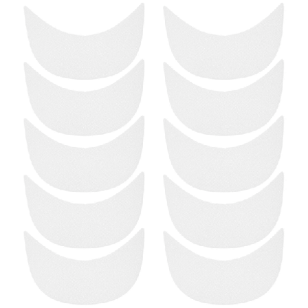 10 stk. Hatte Skygge Kasket Skygge Indlæg Baseball Kasket Skygge Kasket Formgiver Indsats Hat Tilbehør