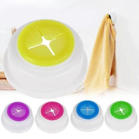 Disktrasahållare - Hållare för disktrasa