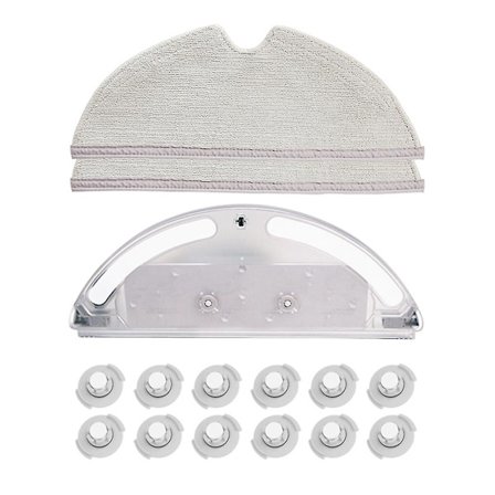 Mopduktyg Pad Filter Vattentank För 1 Sekund Sdjqr01rr För S50 S51 S55 S6 Robotdammsugare Tillbehör