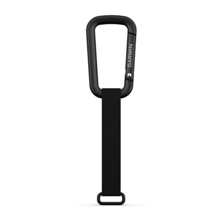 Garmin Lanyard Carabiner electronic accessories Black OneSize