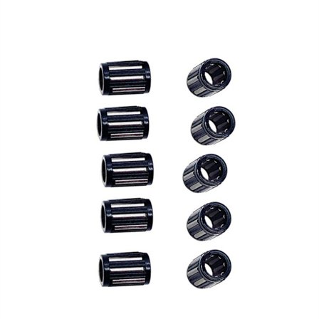 3D-tulostimen osa neulalaakeri Btech Dual Gear BMG -ekstruuderisarjalle Dual Drive Gear -ekstruuderi 3D-tulostimelle 3mmx5mmx7mm