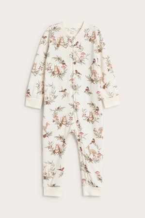 Newbie | Julepyjamas | Offwhite