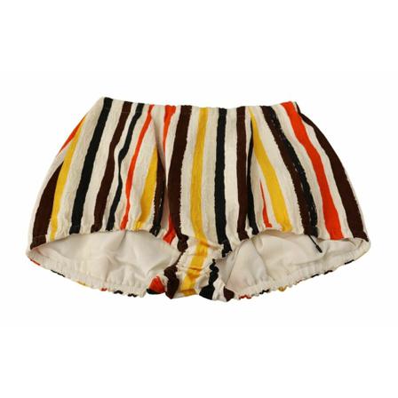 Dolce & Gabbana Short Shorts Gul, Dame