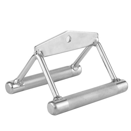 Håndtak kabeltilbehør enkelt rad vekt treningsmaskin tilbehør for hjemmetrening